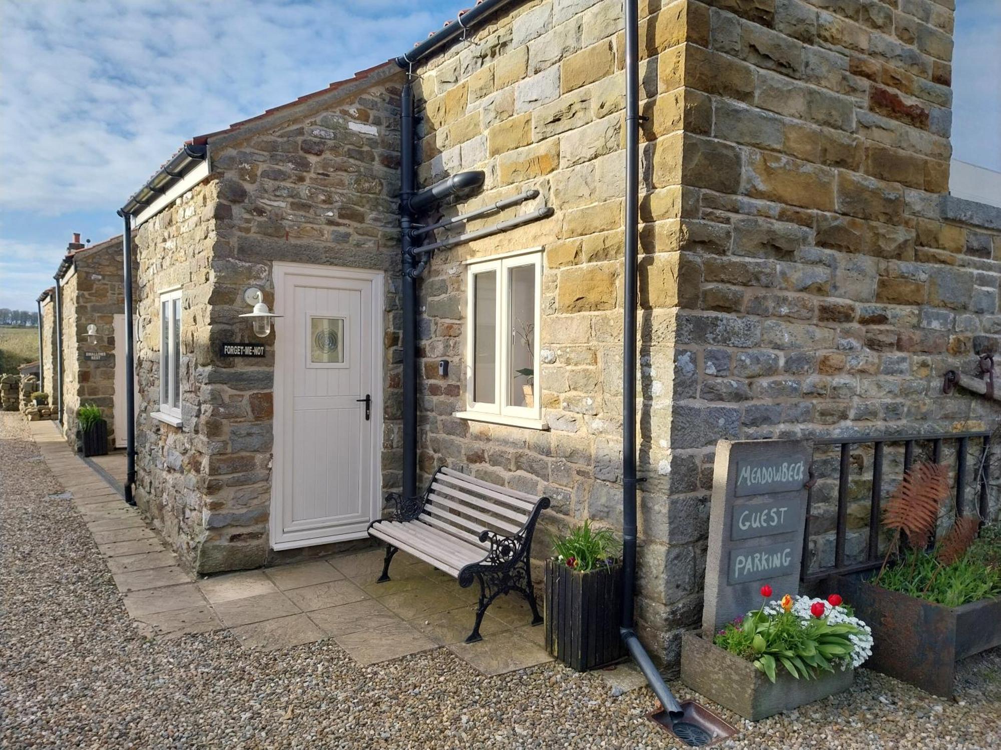 Сasa de vacaciones Meadowbeck Whitby