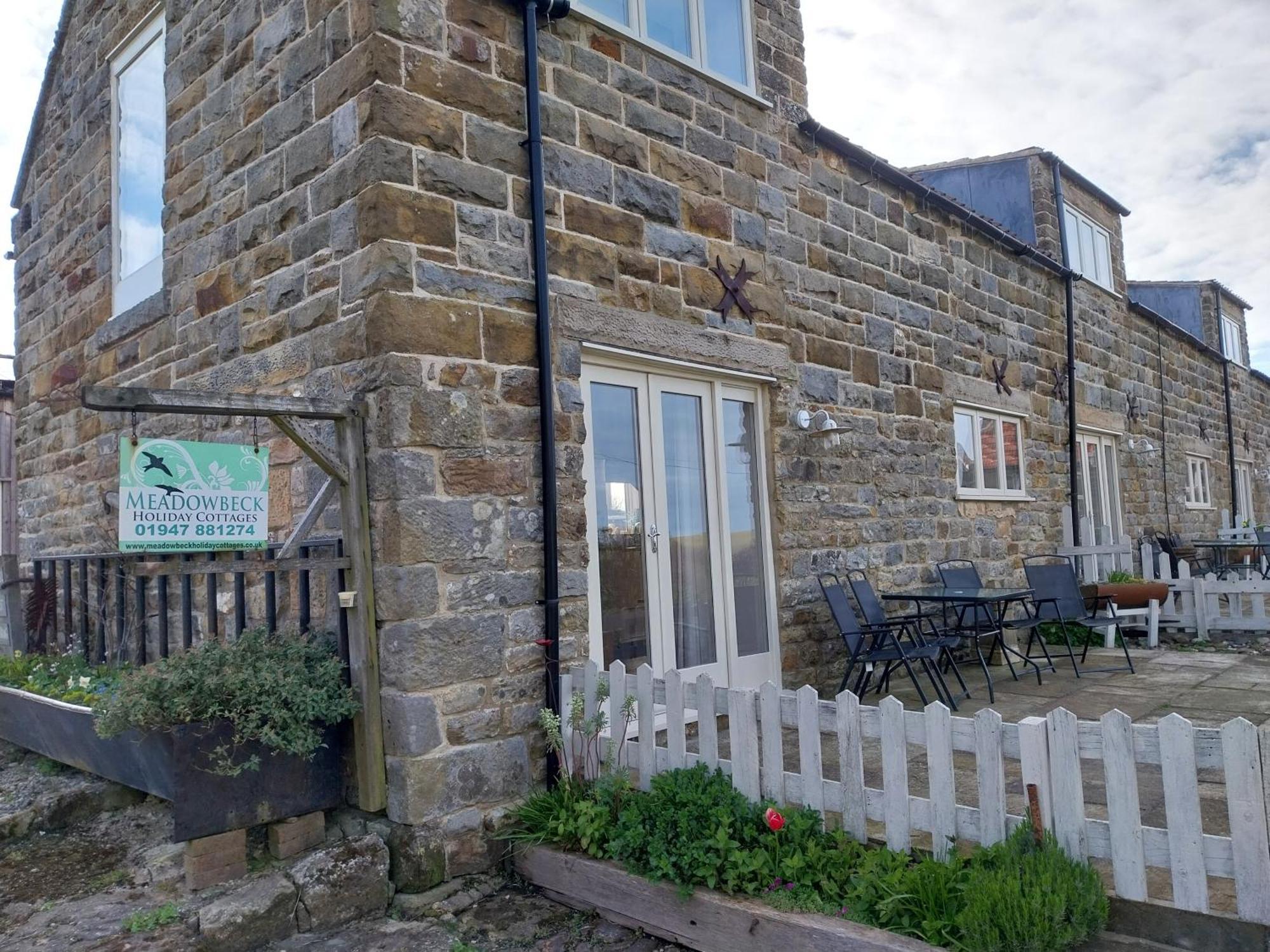 Сasa de vacaciones Meadowbeck Whitby