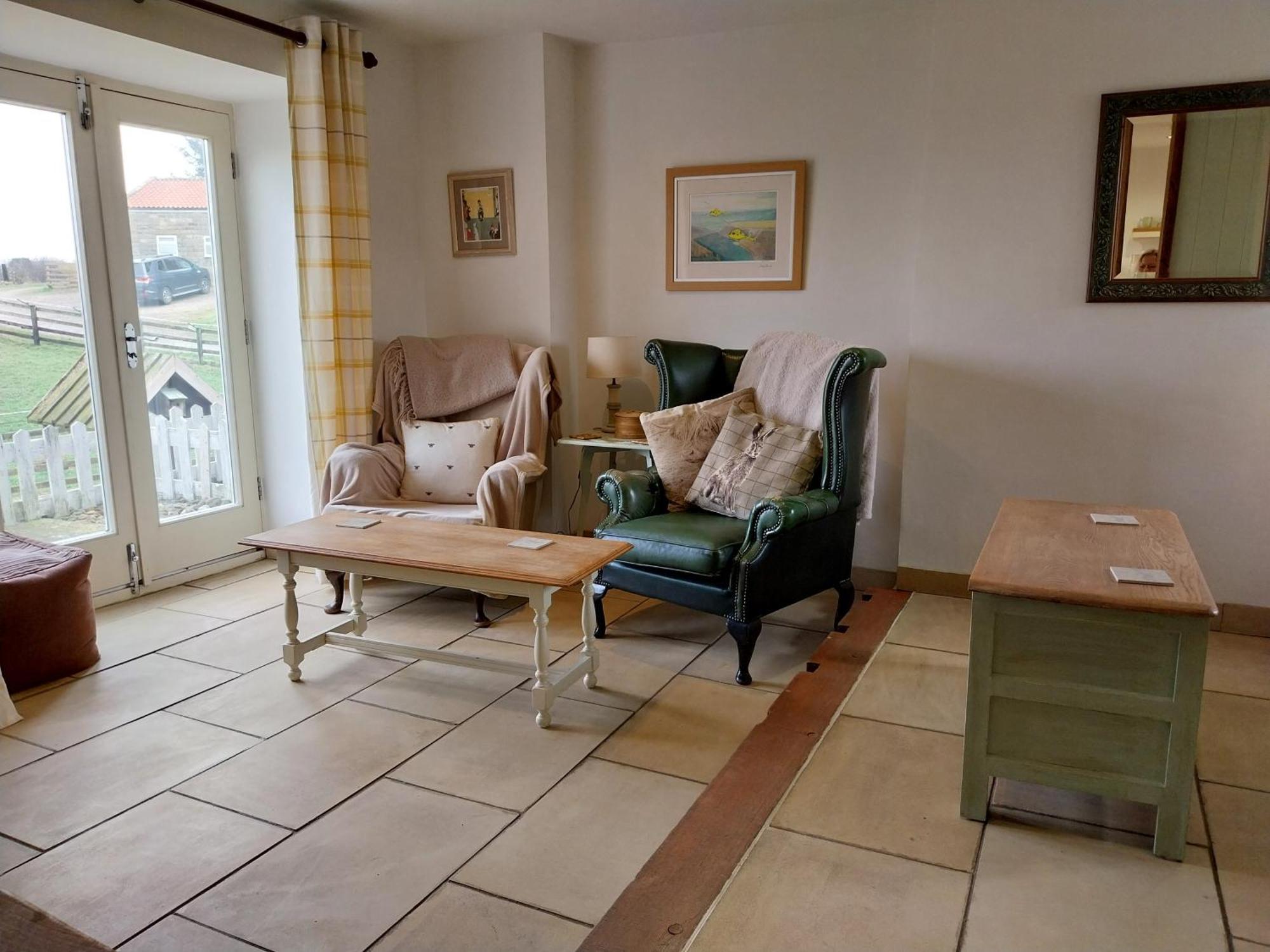 Сasa de vacaciones Meadowbeck Whitby