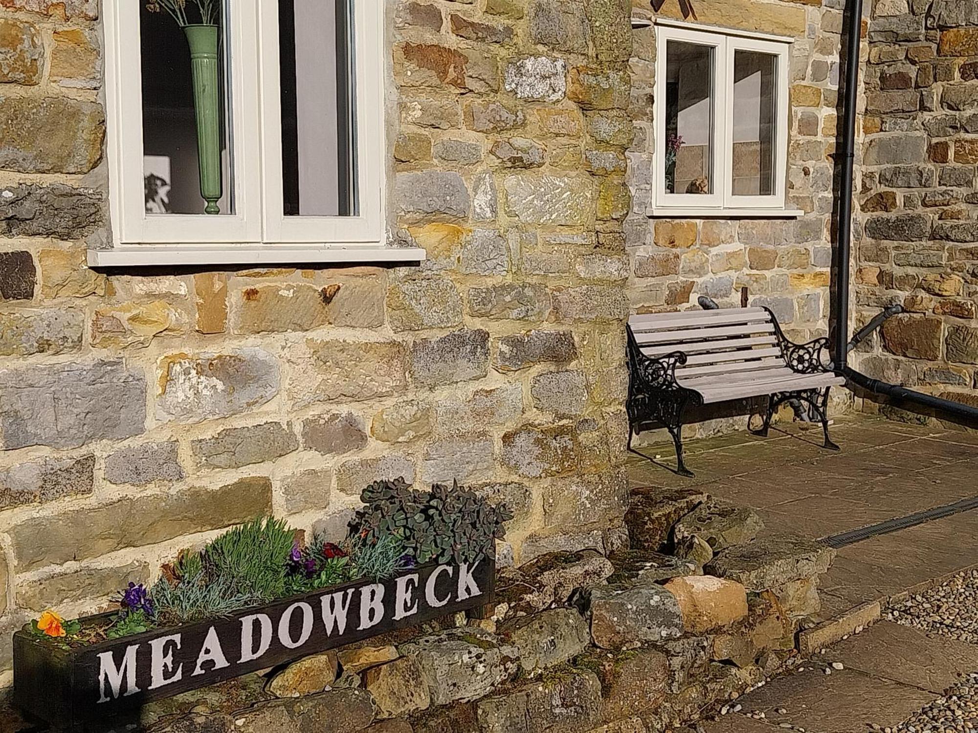 Сasa de vacaciones Meadowbeck *